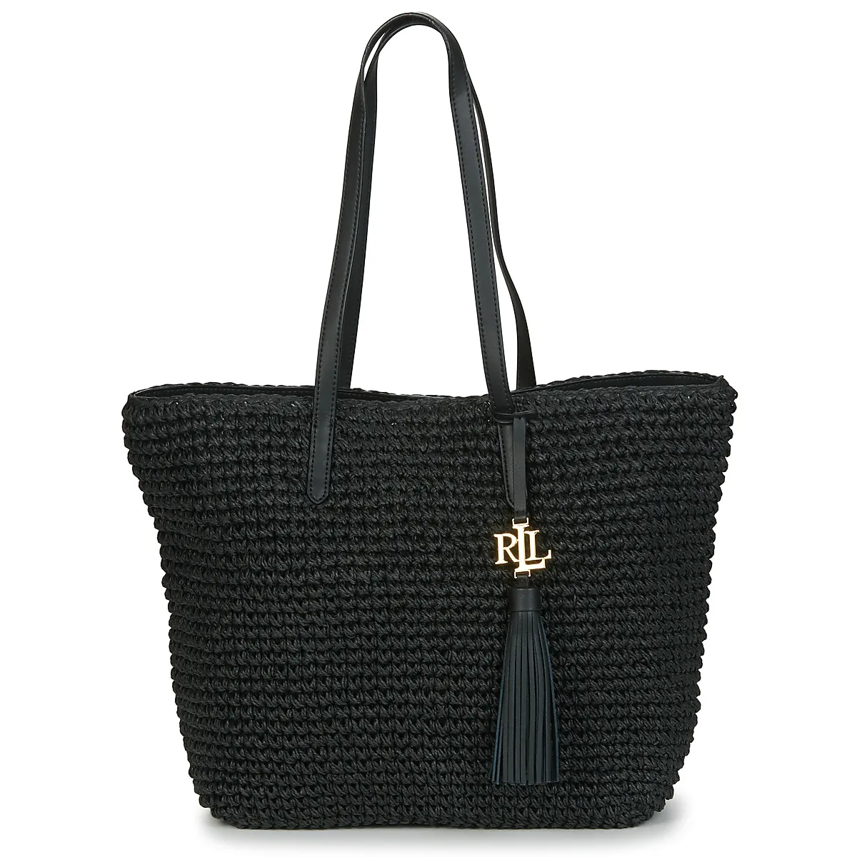 STRAW TOTE-TOTE-MEDIUM