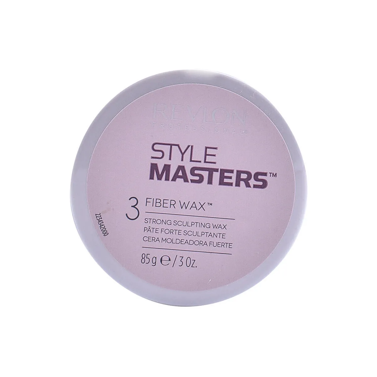 Style Masters Fiber Wax 85 Gr