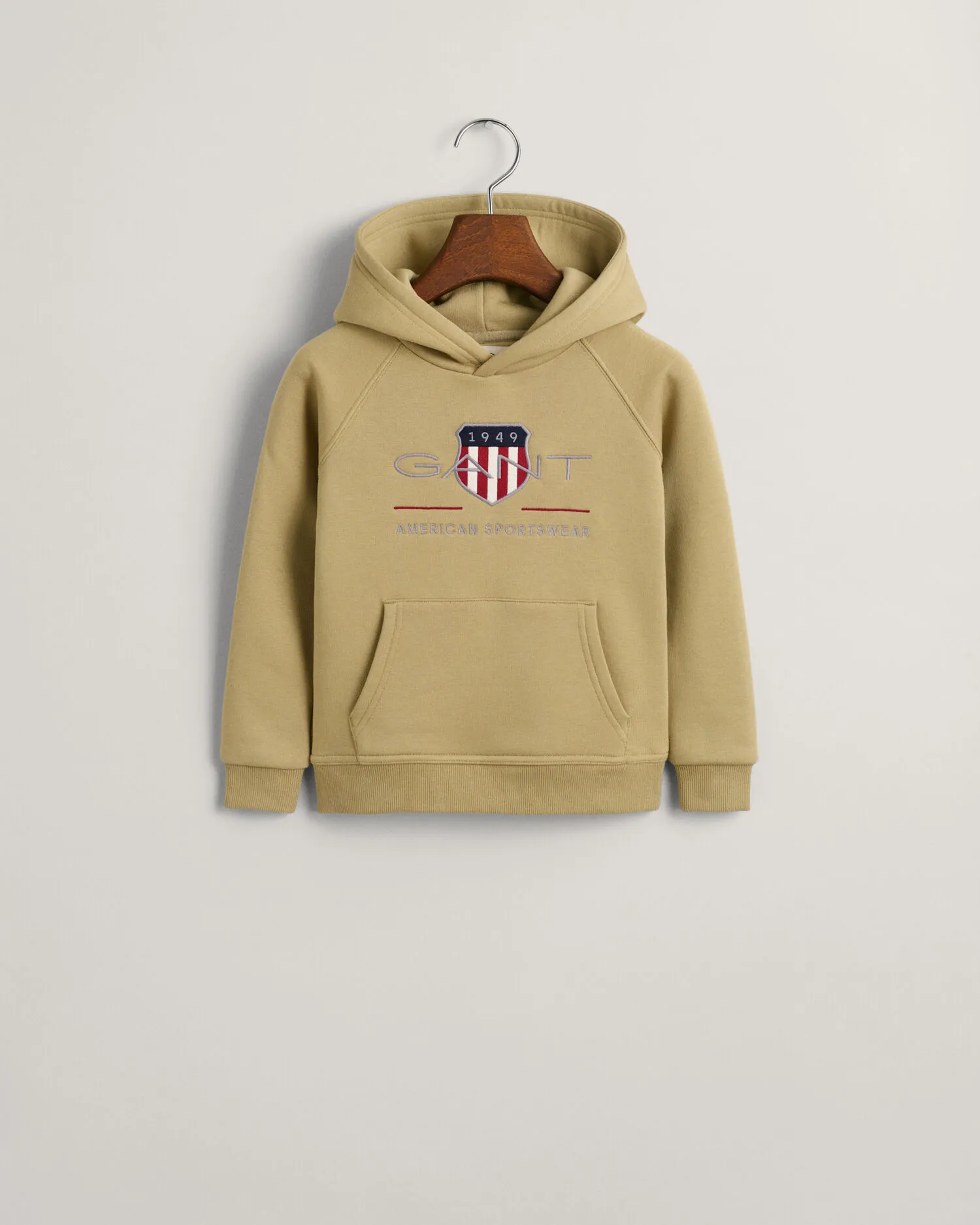 Sudadera con capucha Archive Shield Kids