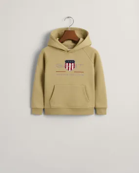 Sudadera con capucha Archive Shield Kids