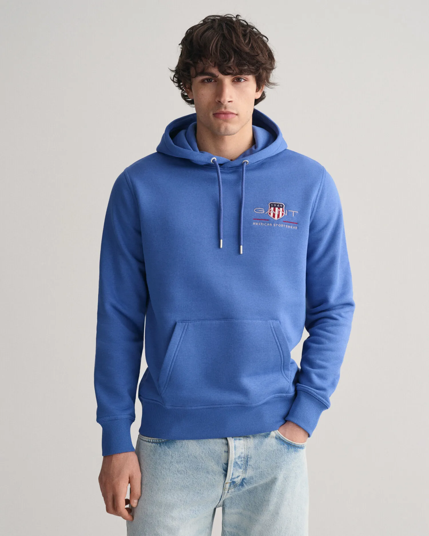 Sudadera con capucha Archive Shield Medium