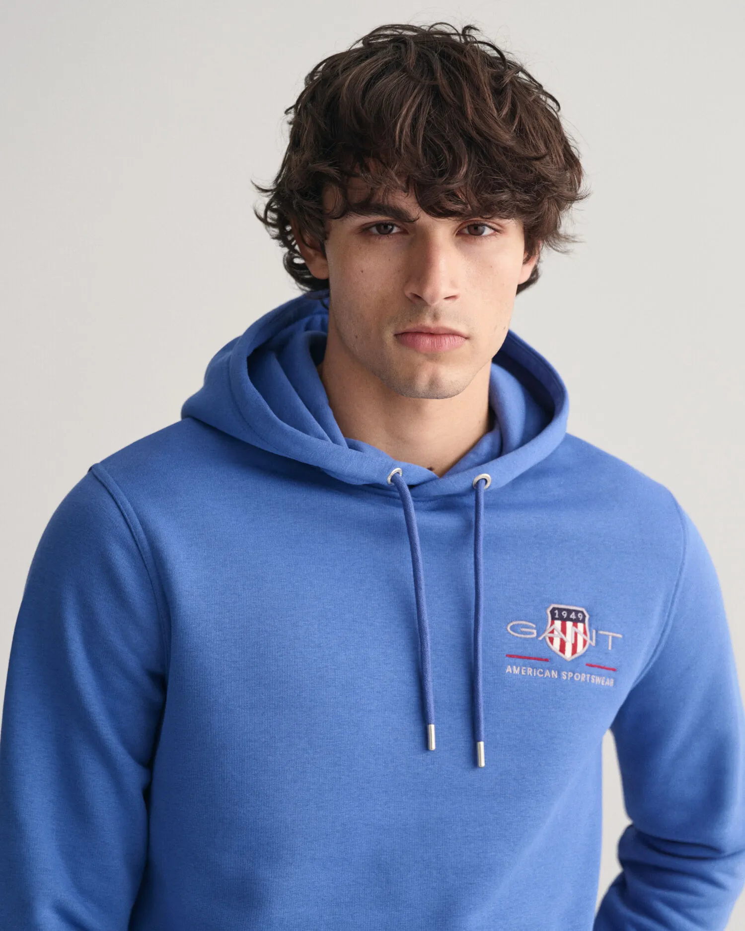 Sudadera con capucha Archive Shield Medium