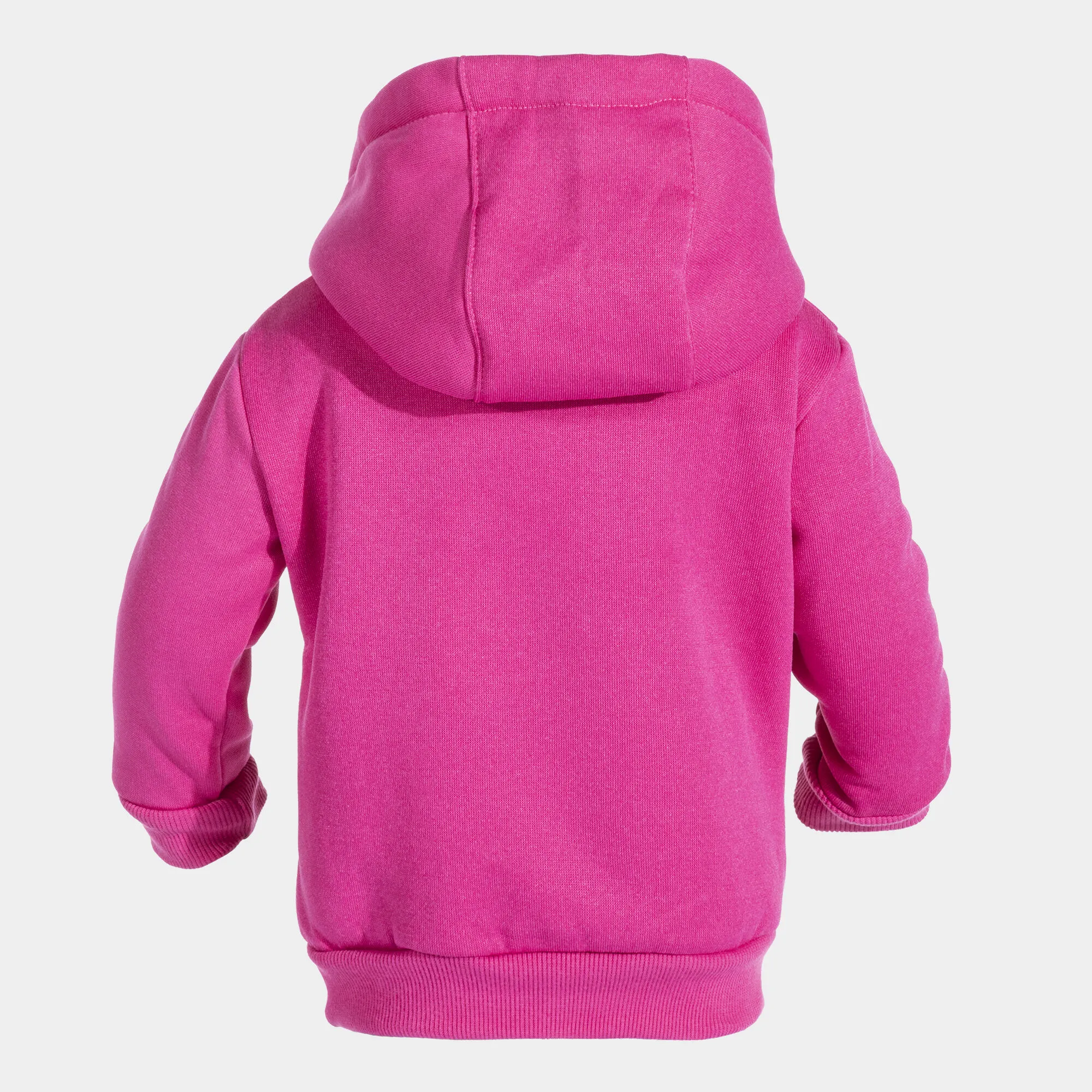 Sudadera con capucha junior Lion fucsia