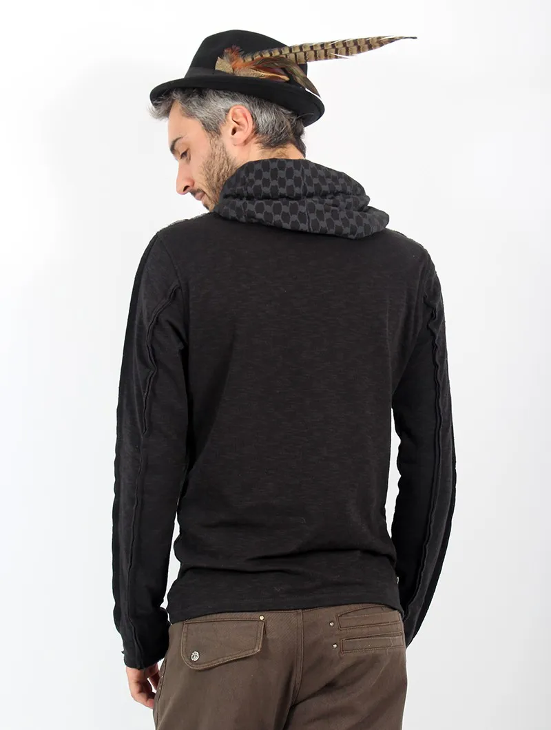 Sudadera con capucha Psylo 