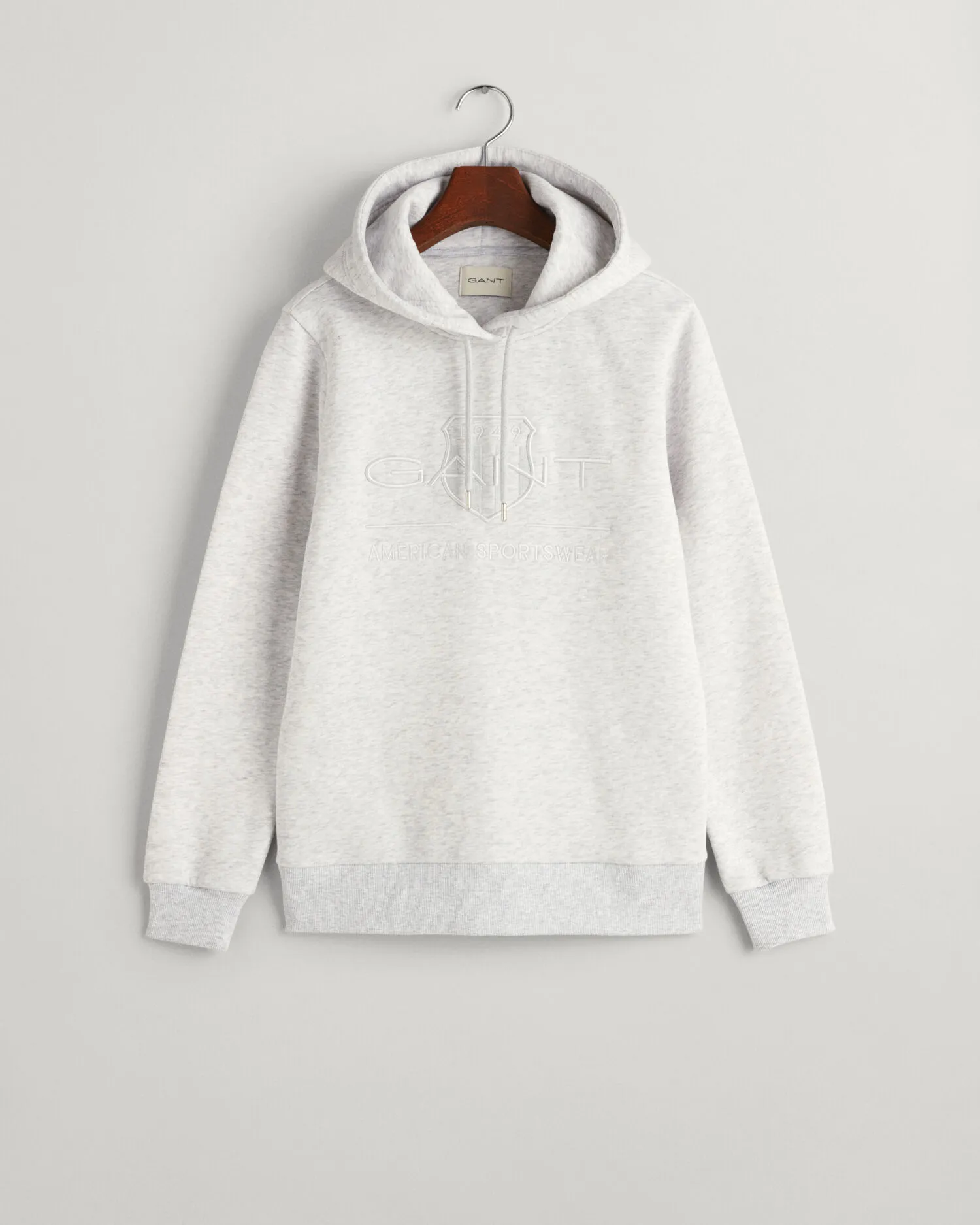 Sudadera con capucha Tonal Archive Shield