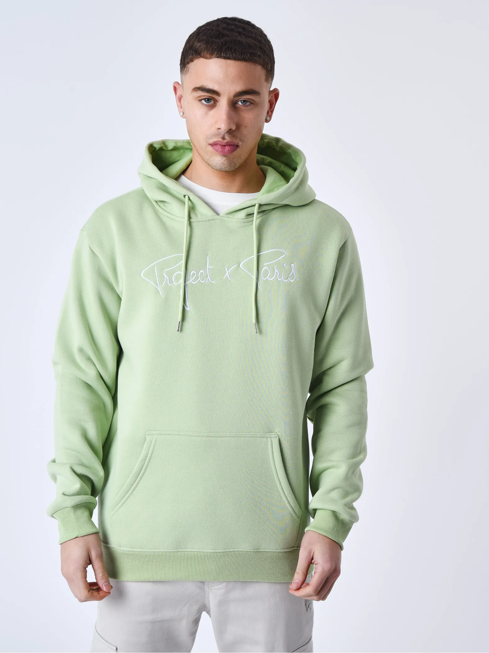 Sudadera con capucha unisex Essentials Project X Paris