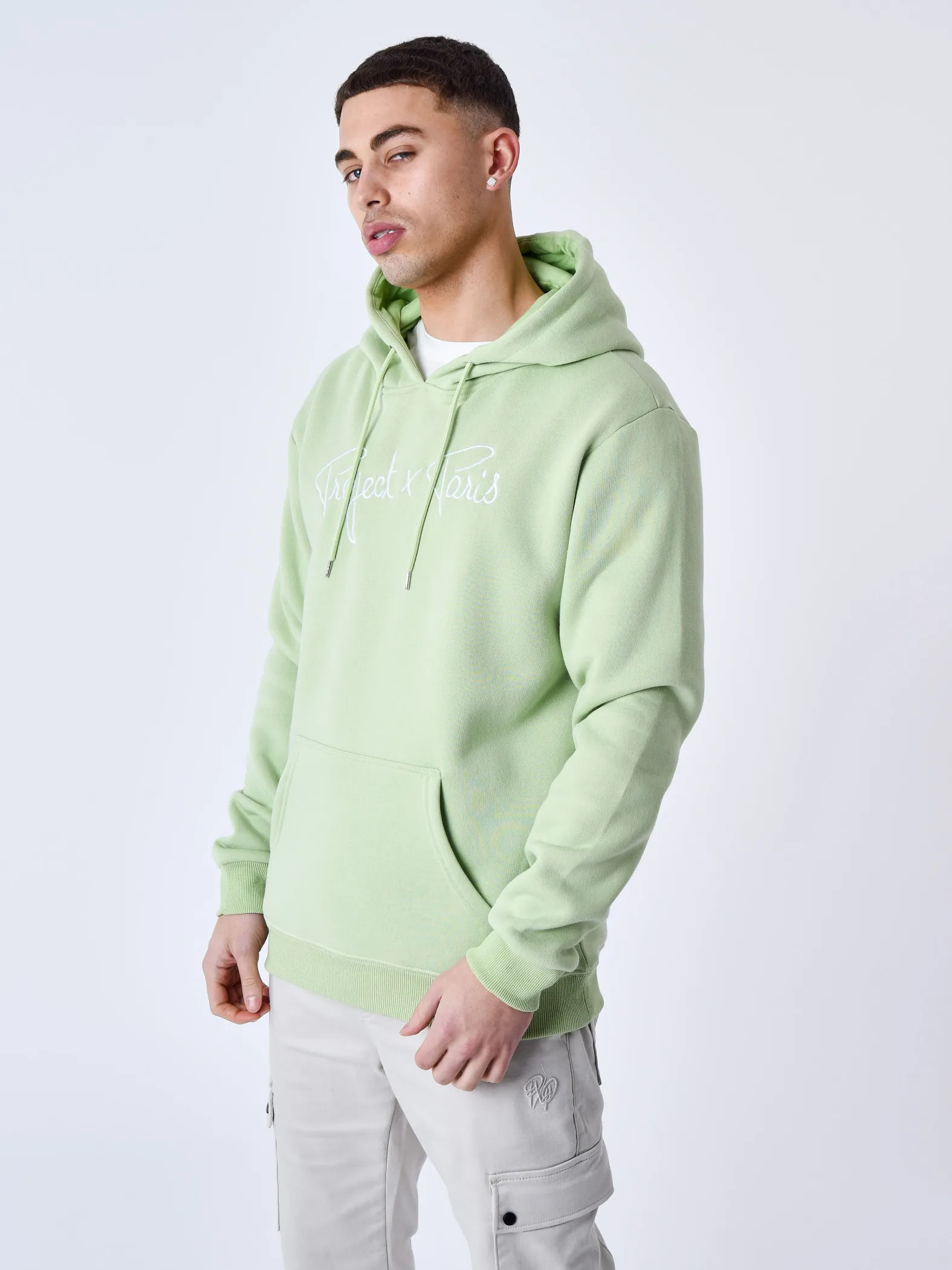 Sudadera con capucha unisex Essentials Project X Paris