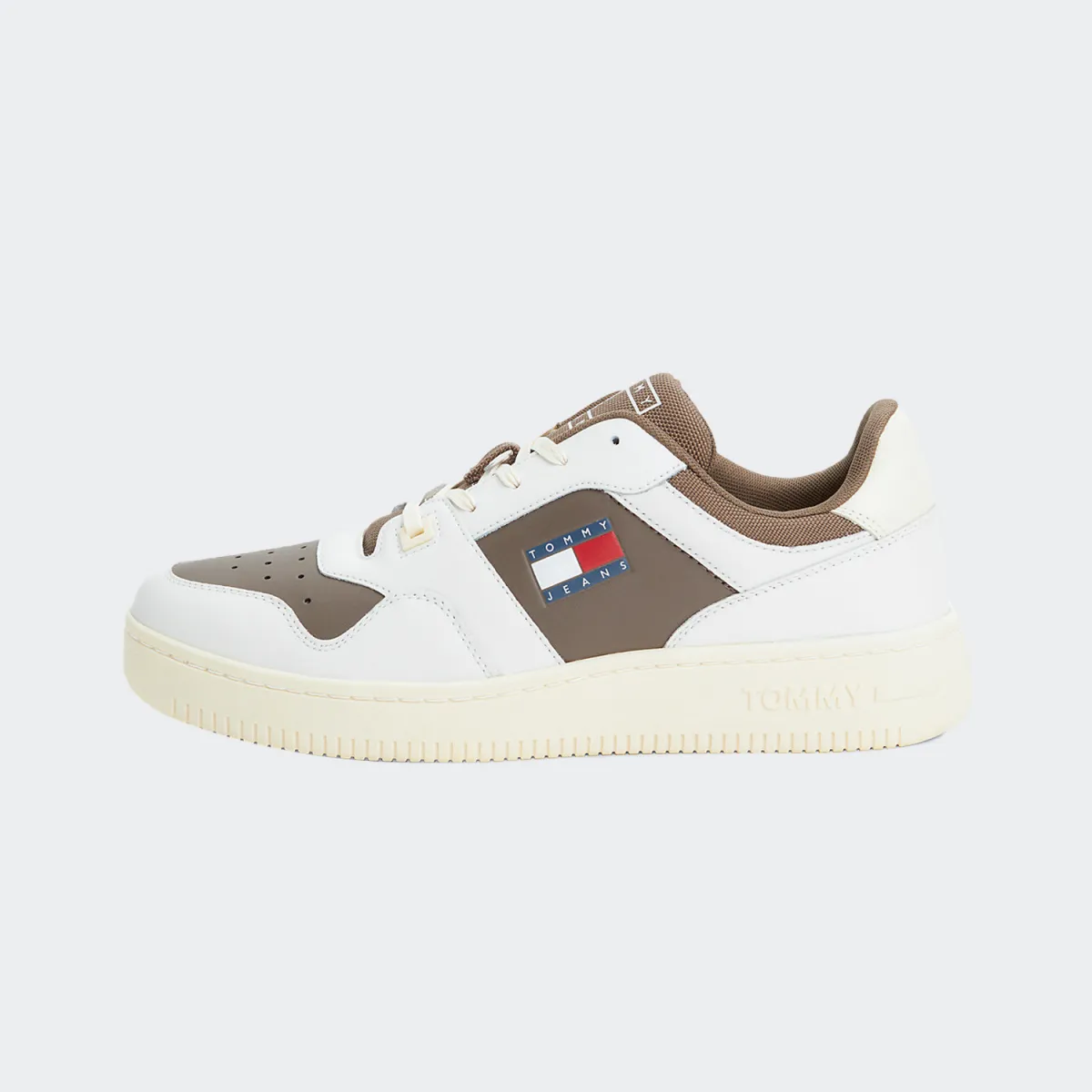 TOMMY JEANS Zapatillas blancas de Tommy Jeans