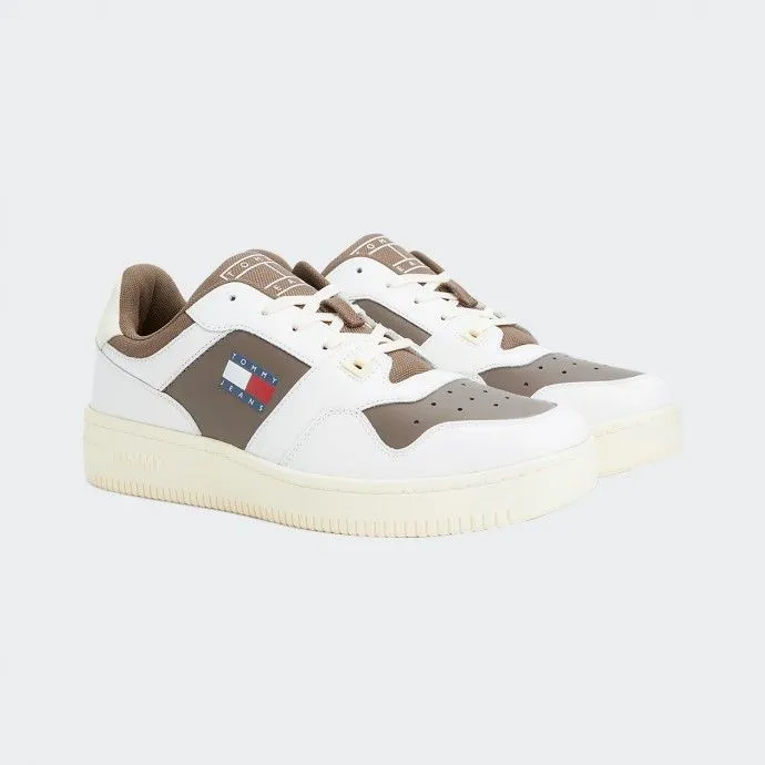 TOMMY JEANS Zapatillas blancas de Tommy Jeans