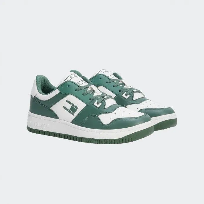 TOMMY JEANS Zapatillas verdes de Tommy Jeans