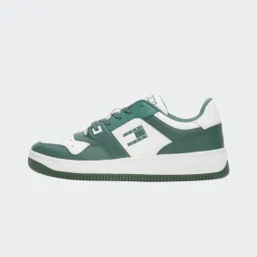 TOMMY JEANS Zapatillas verdes de Tommy Jeans