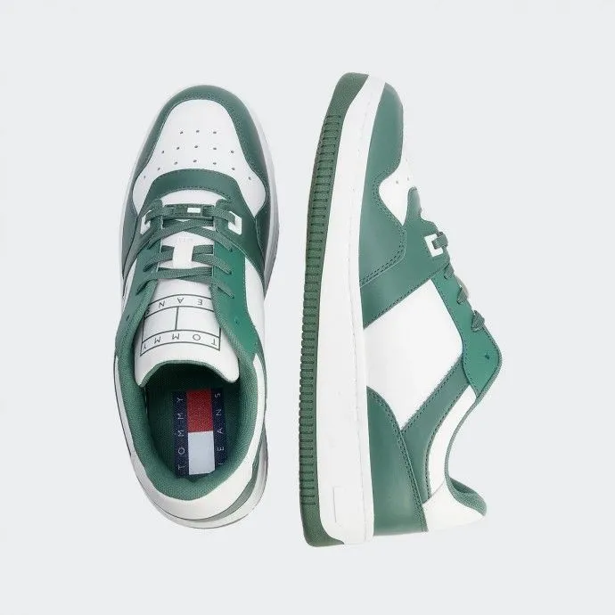 TOMMY JEANS Zapatillas verdes de Tommy Jeans