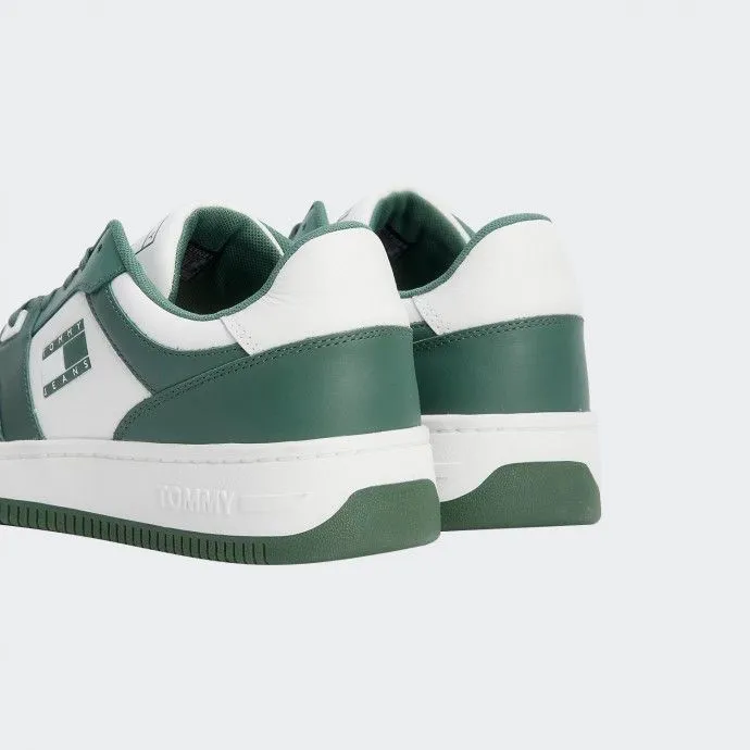 TOMMY JEANS Zapatillas verdes de Tommy Jeans