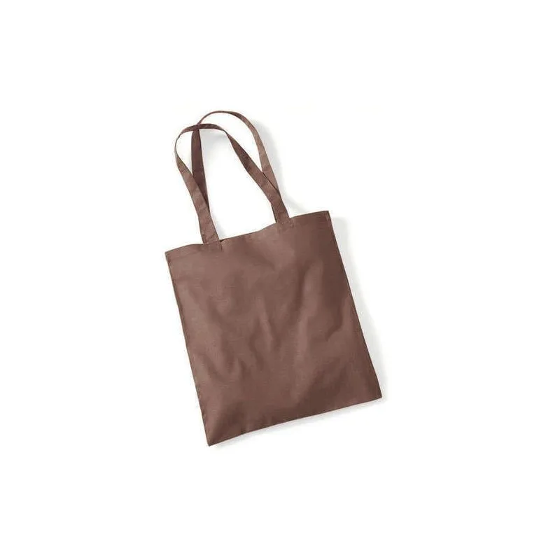 Tote bag de algodón de Westford Mill