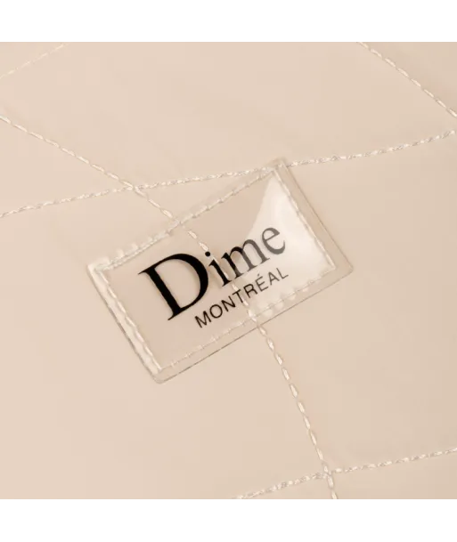 Tote Bag Dime Quilted Crema