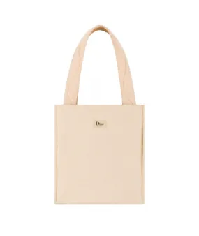 Tote Bag Dime Quilted Crema