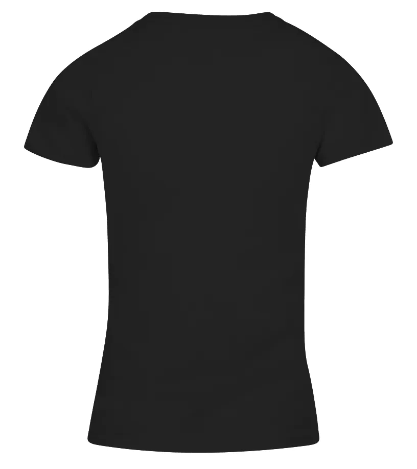 Triumph Bonneville T120 BK (3) Camiseta cuello pico Mujer