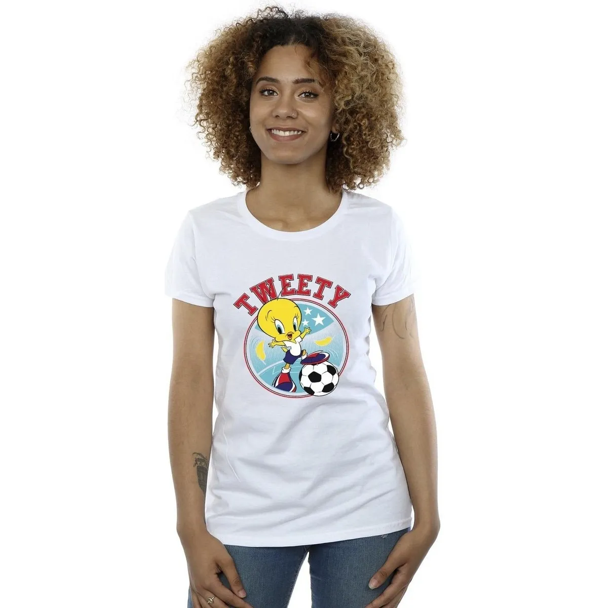 Tweety Football Circle