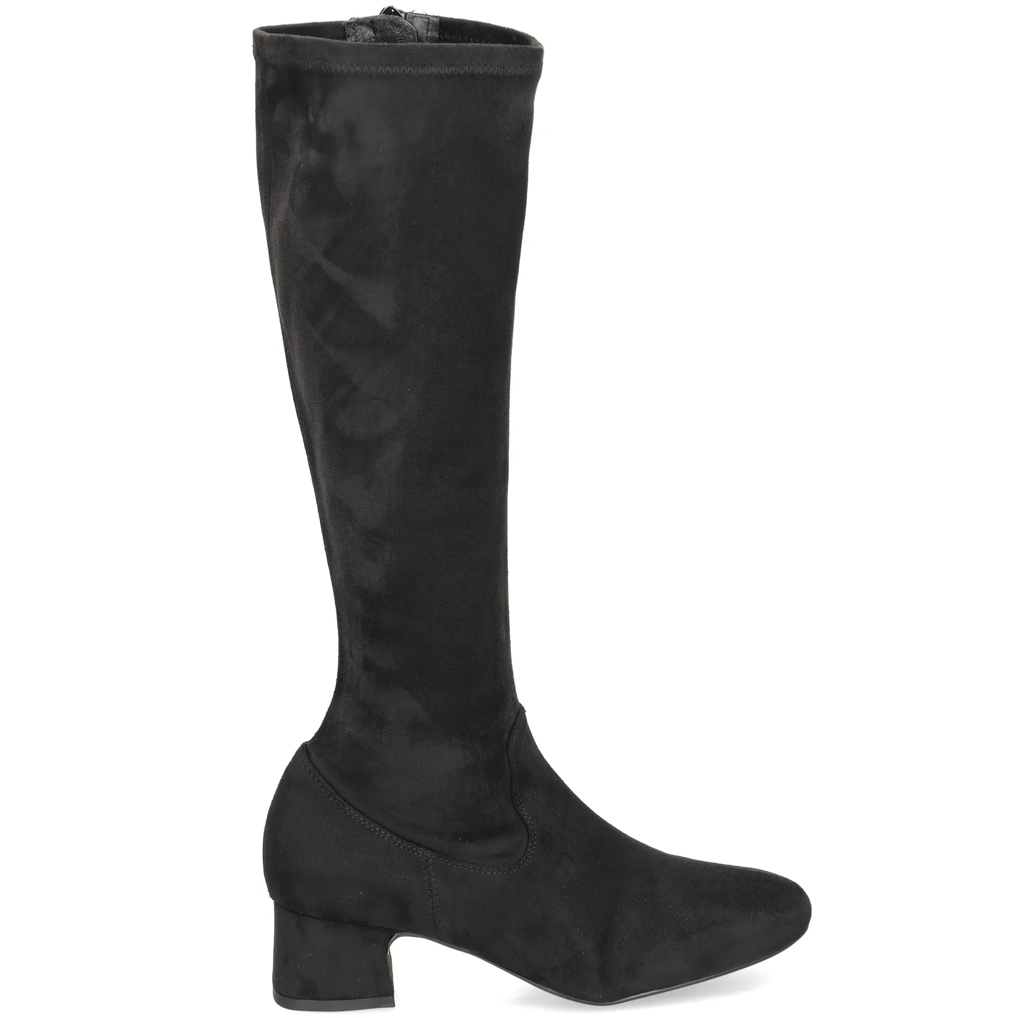 UNISA Botas con tacón de Mujer NEGRO