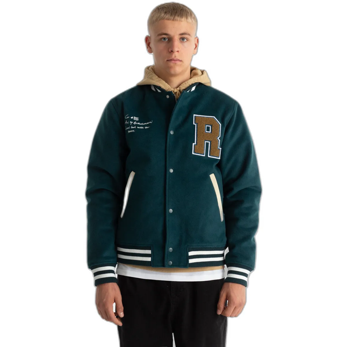 Veste  Varsity