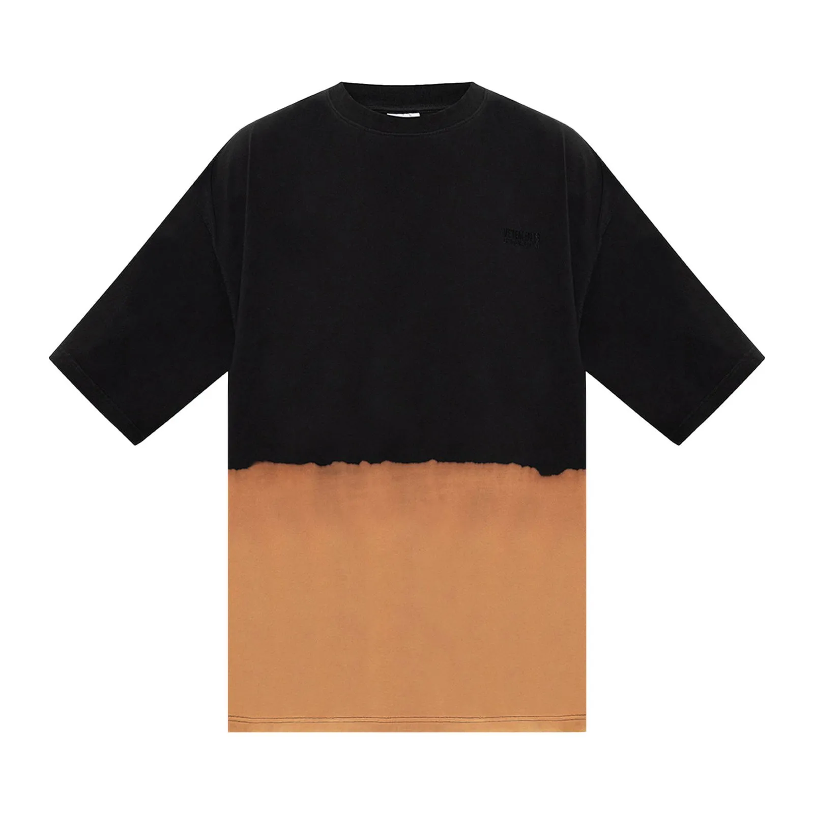 VETEMENTS Bleached T-Shirt