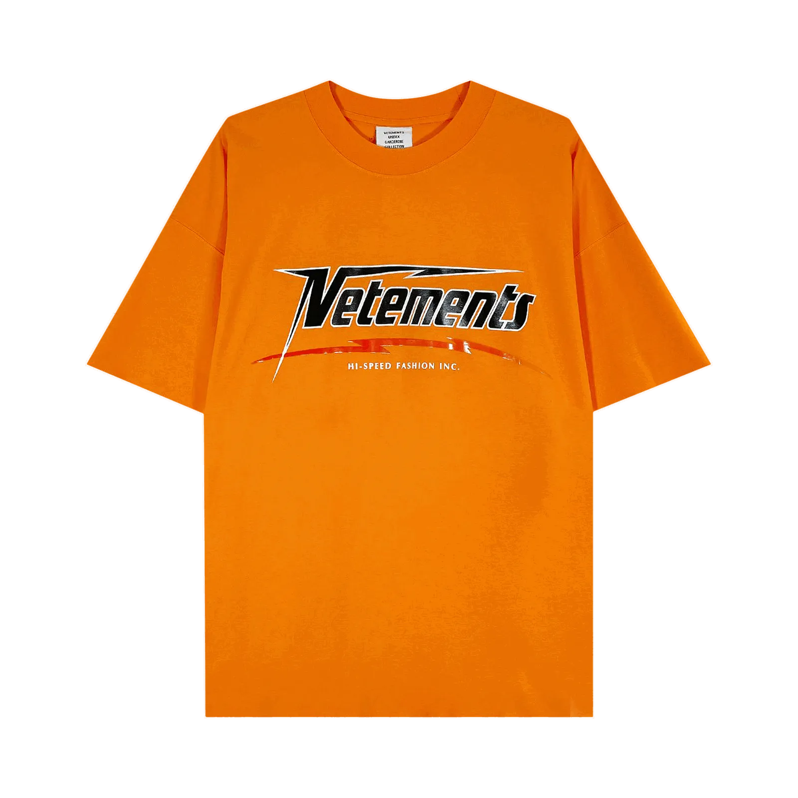 VETEMENTS Hi-Speed T-Shirt