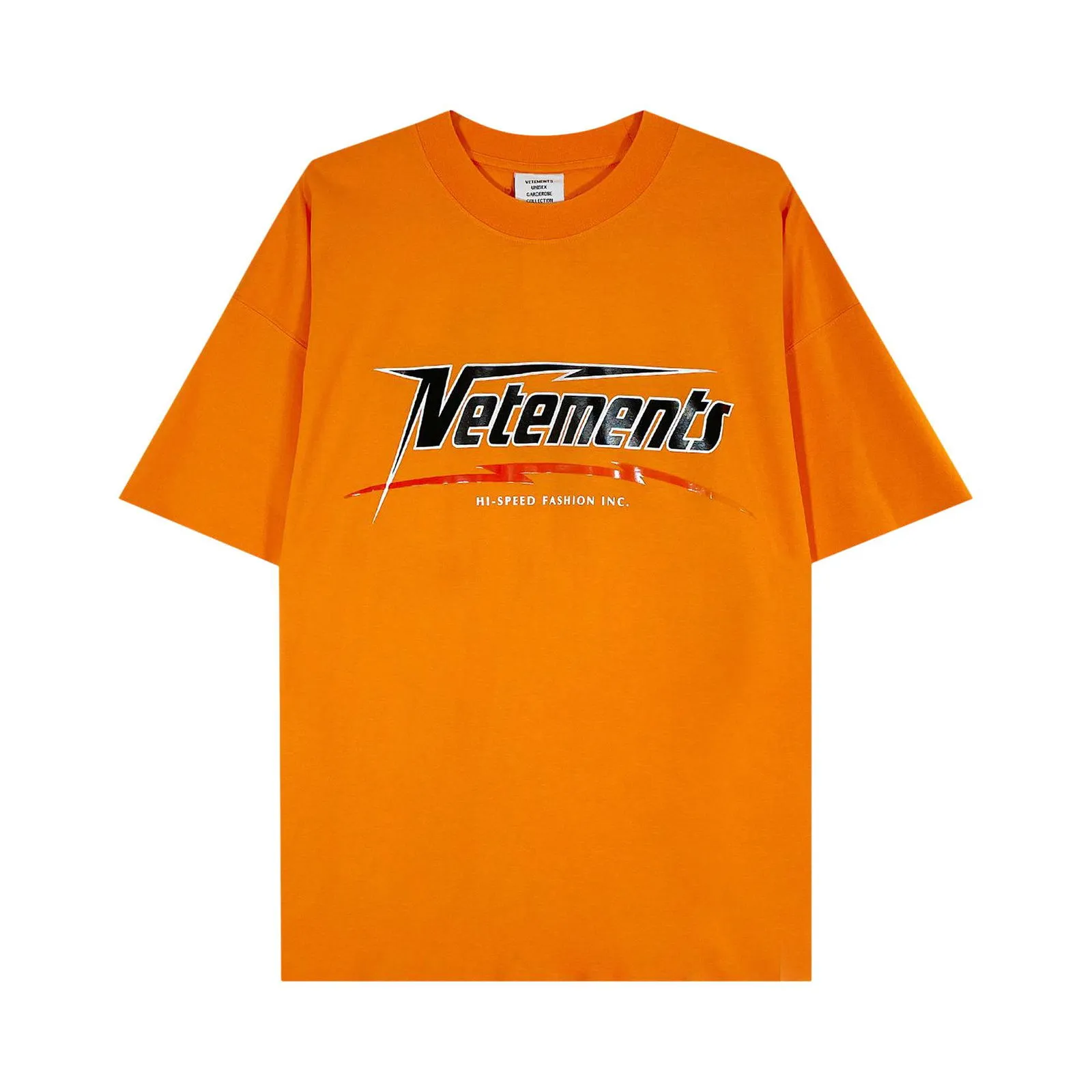 VETEMENTS Hi-Speed T-Shirt