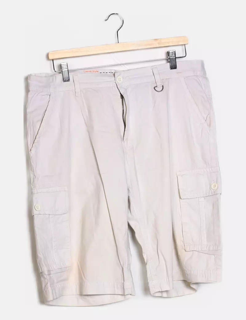 Visto Bueno Pantalones cargo Cortos