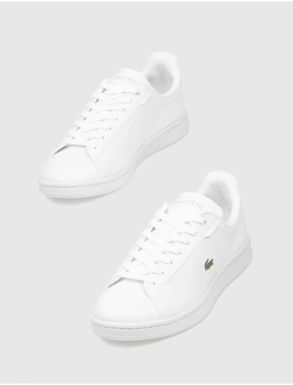 Zapatilla Urbana Lacoste Carnaby Blanco