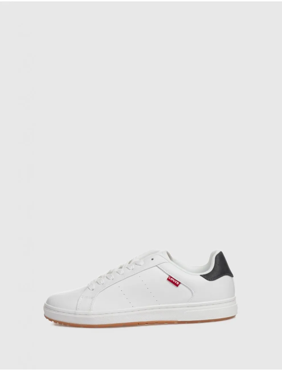 Zapatilla Urbana Levis Piper Blanco