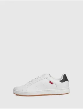 Zapatilla Urbana Levis Piper Blanco