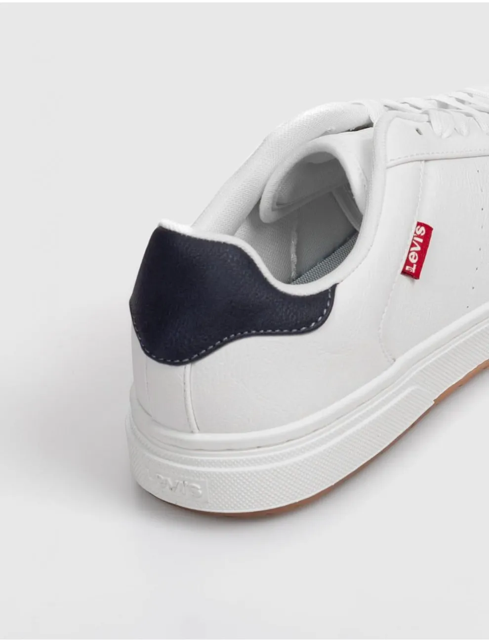 Zapatilla Urbana Levis Piper Blanco