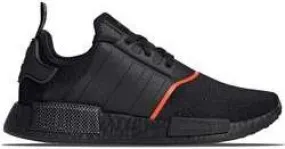 Zapatillas deportivas Adidas originals NMD R1 negro rojo - EE5085