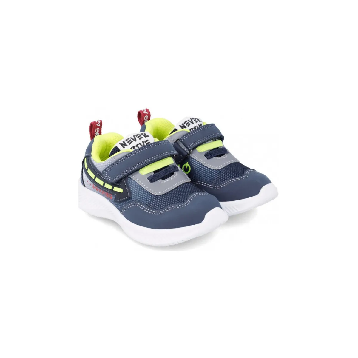 ZAPATILLAS DEPORTIVAS INFANTILES CON LUCES GARVALIN 231805