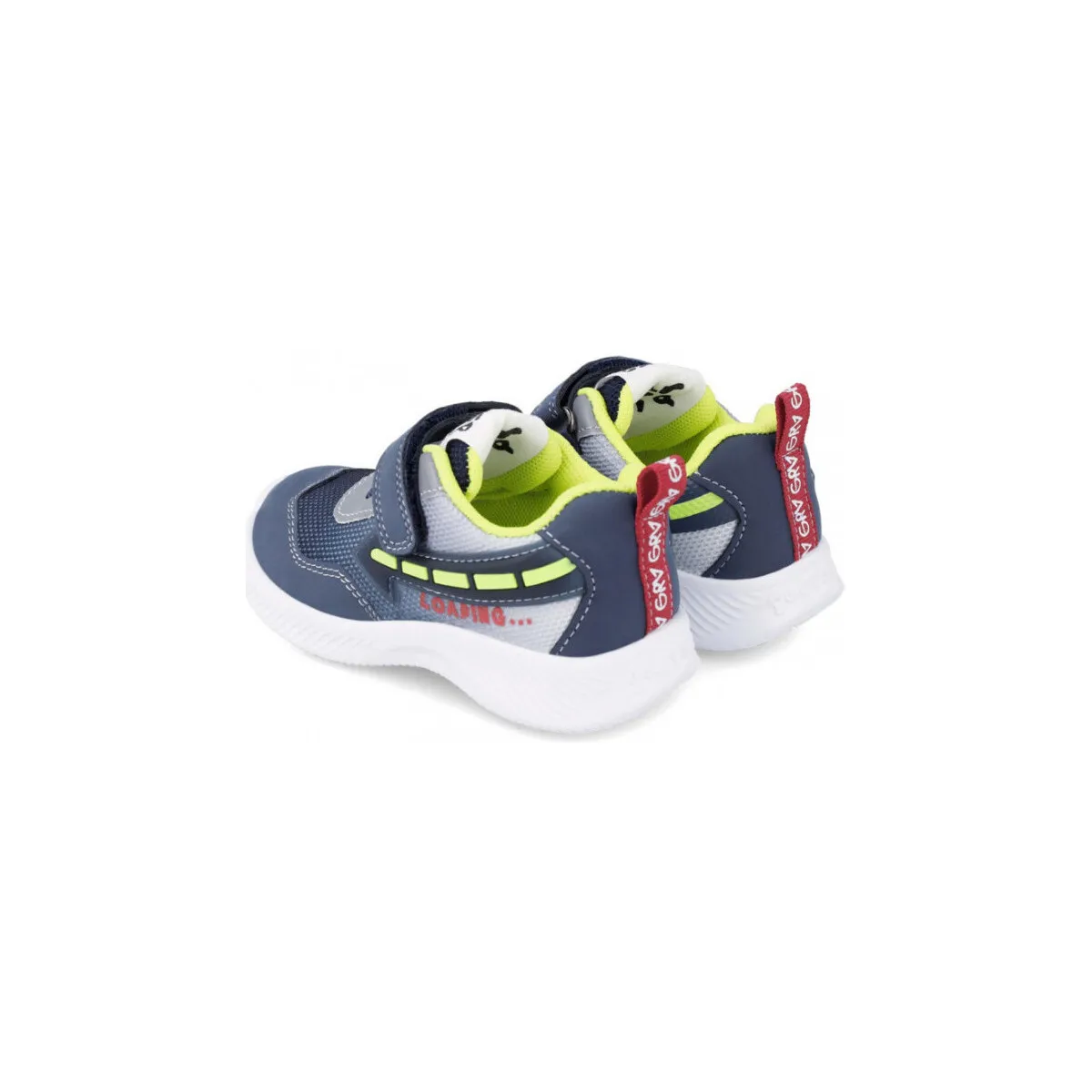 ZAPATILLAS DEPORTIVAS INFANTILES CON LUCES GARVALIN 231805