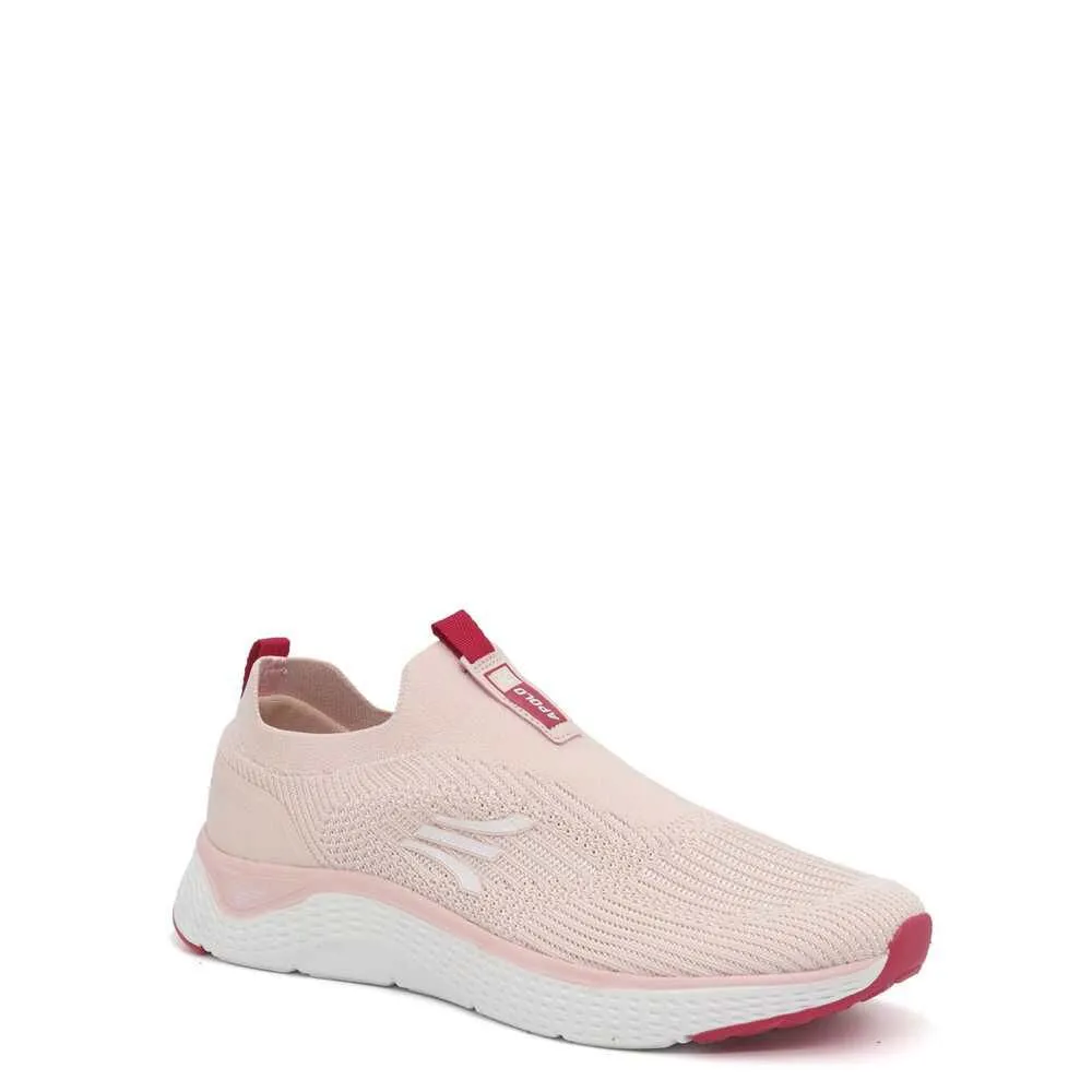 Zapatillas Deportivas para Mujer Apolo Ad21-151 Rosado