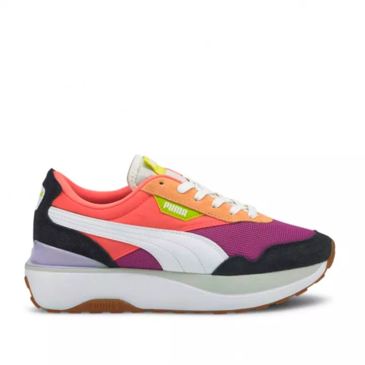 Zapatillas deportivas Puma cruise rider silk road