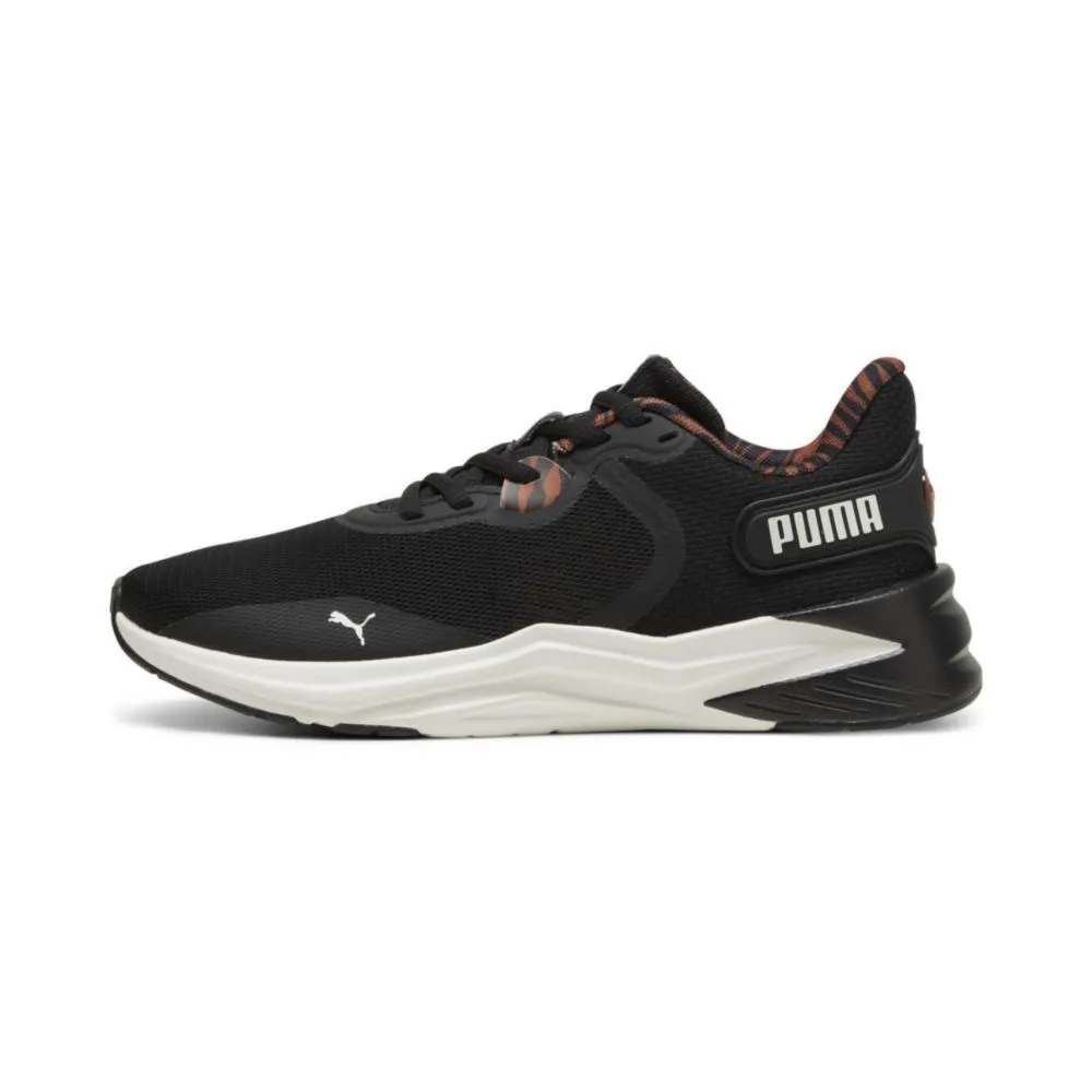 Zapatillas Deportivas Puma Para Mujer 379636 01 Negro