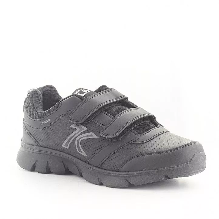 Zapatillas deportivas Sweden Klë con dos velcros