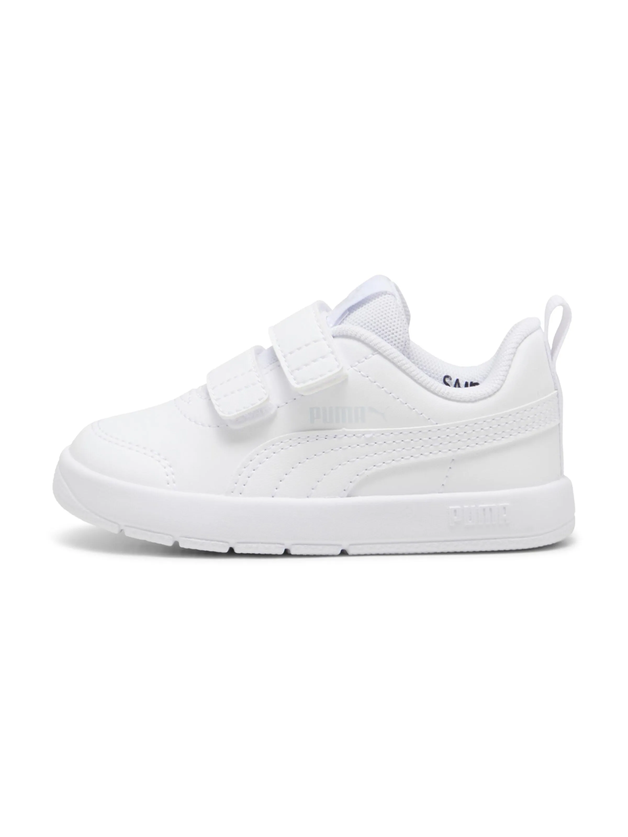 Zapatillas deportivas 'Courtflex V3' PUMA en Blanco