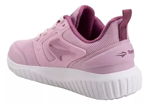 Zapatillas Fast Kids Lila Deportivas Topper 26024 Empo2000