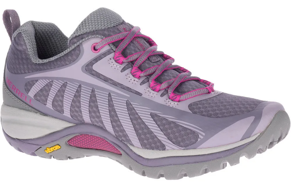 Zapatillas Merrell Siren Edge 3 Violeta/Fucsia