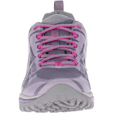 Zapatillas Merrell Siren Edge 3 WP Violeta/Fucsia