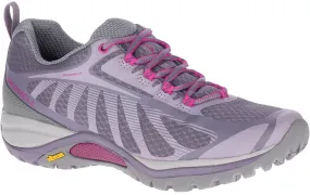 Zapatillas Merrell Siren Edge 3 WP Violeta/Fucsia