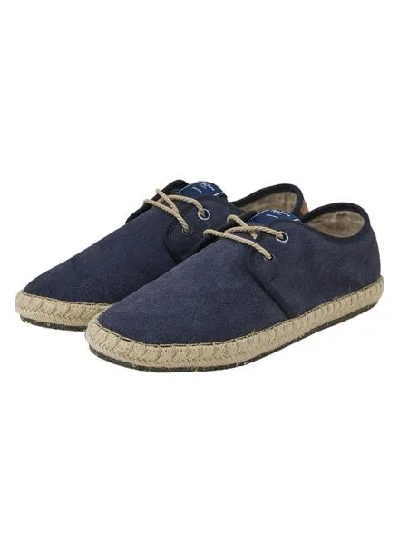 Zapatillas Pepe Jeans Tourist Claic Marino Hombre