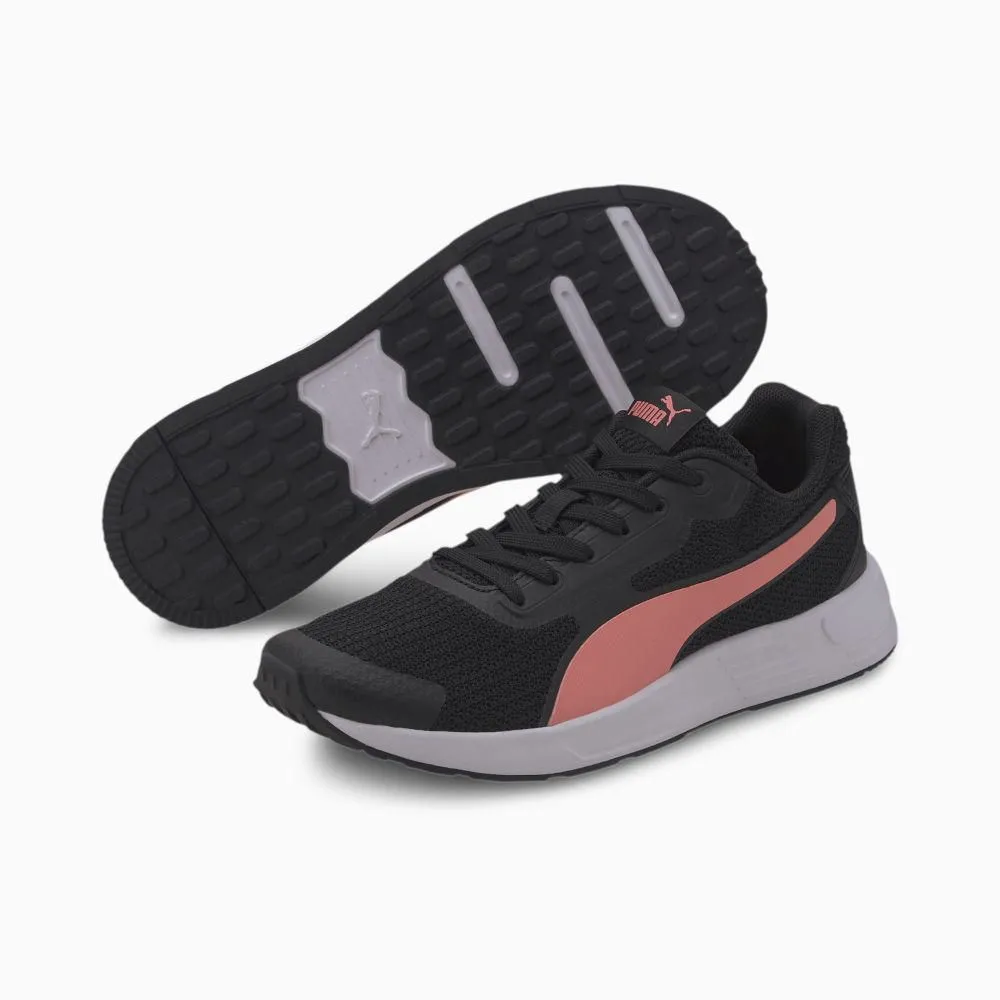 Zapatillas Puma Deportivas Mujer 373018 09 Taper Negro