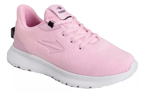 Zapatillas Topper Deportivas Lambi Kids Rosa 85155 Full Empo