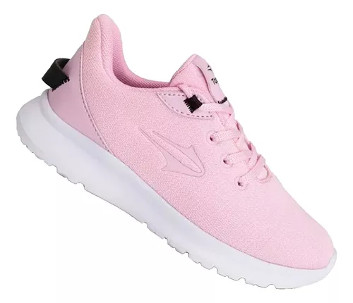 Zapatillas Topper Deportivas Lambi Kids Rosa 85155 Full Empo