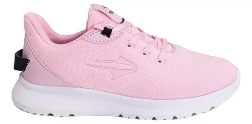 Zapatillas Topper Deportivas Lambi Kids Rosa 85155 Full Empo