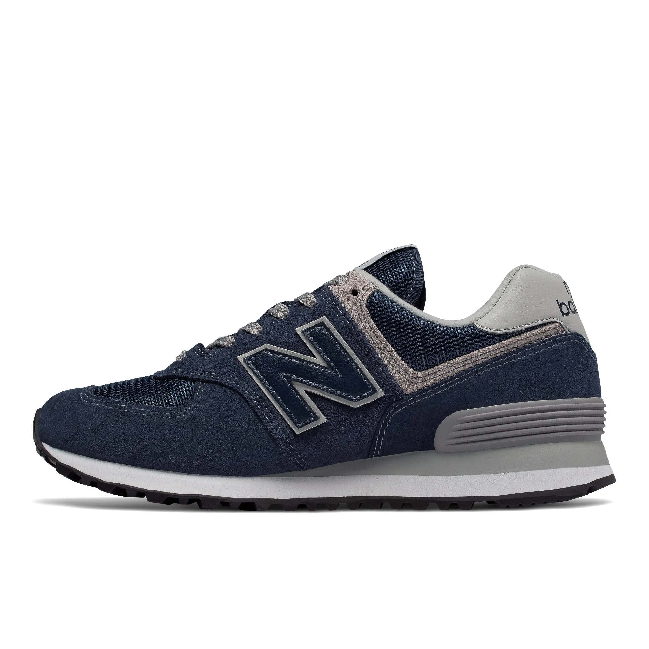 Zapatillas Urbana Mujer New Balance 574 Azul/Blanco